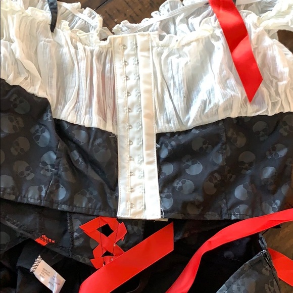 Marauder. Pirate. Halloween - Picture 5 of 5